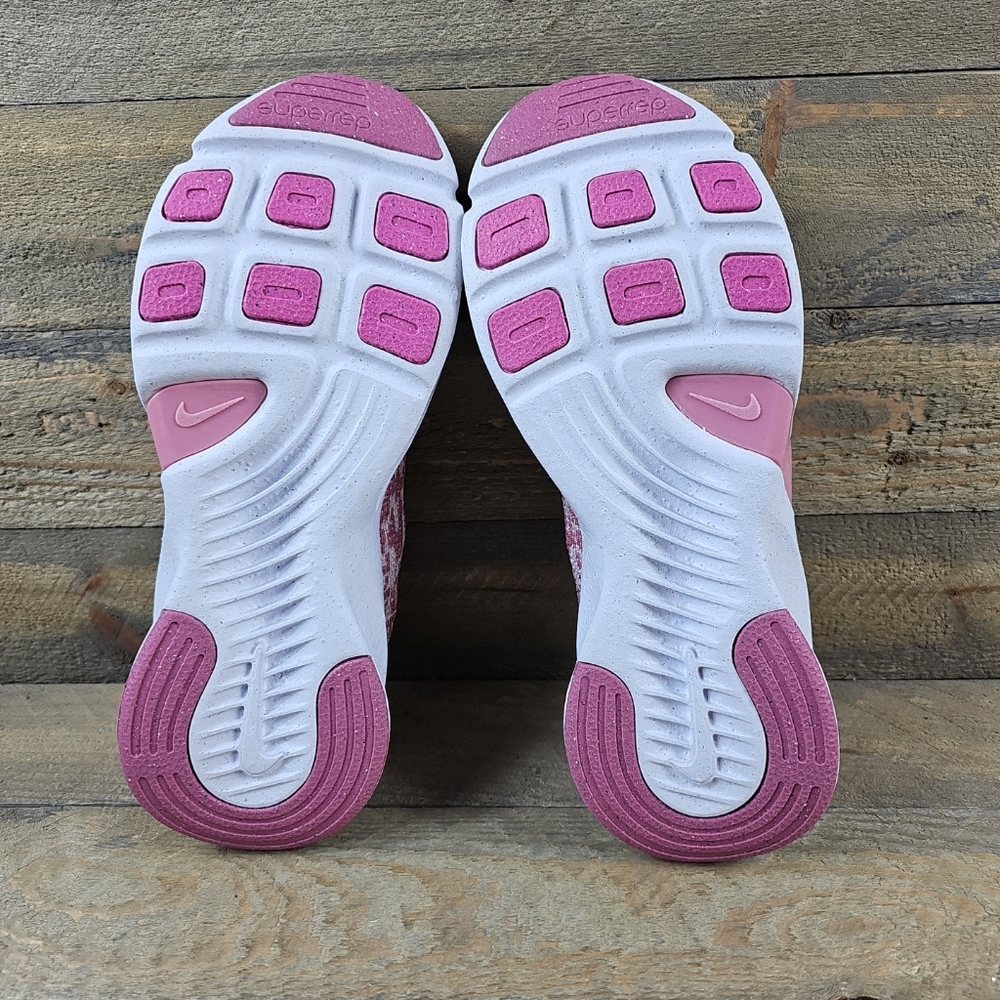 Nike SuperRep Go 3 Next Nature Women's Shoes Desert Berry/ Sail NEW - Picture 5 of 10